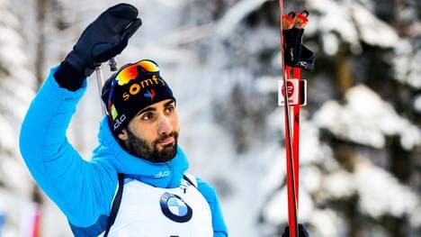 IBU Biathlon World Cup - Men's Sprint