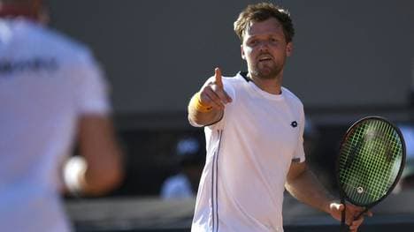 Krawietz und Melichar-Martinez verpassen Mixed-Finale