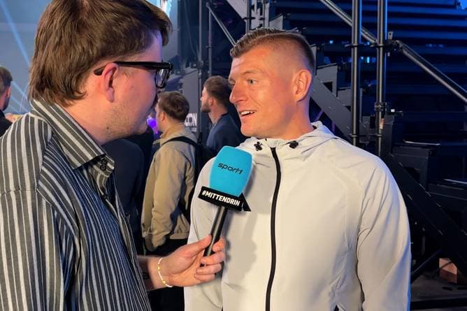 Kroos sieht nur ein Team in Europa auf Bayerns Level