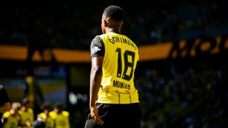 Youssoufa Moukoko verlässt den BVB