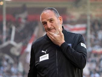 Brisante Aussagen: Bundesliga-Coach erklärt sich