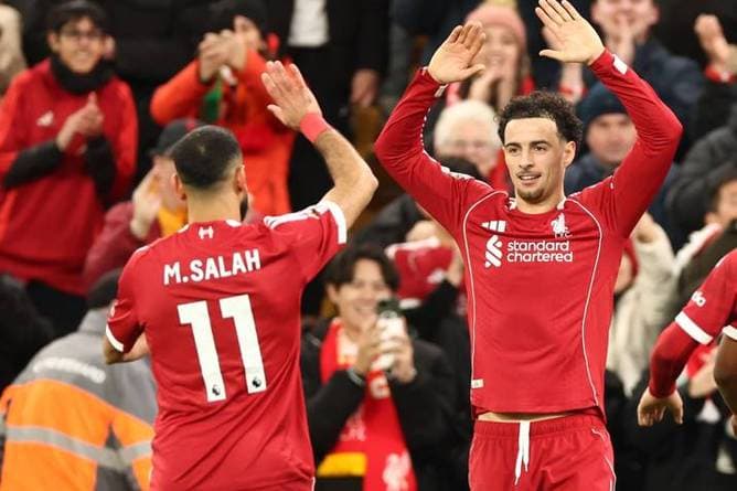 Salah? "Er hat sich bei uns entschuldigt" 