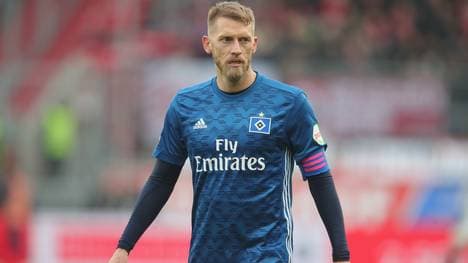 Der Hamburger SV will seine Tabellenführung ausbauen