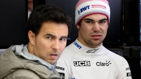 Sergio Perez und Lance Stroll erhalten bei Racing Point keine Garantie für 2021