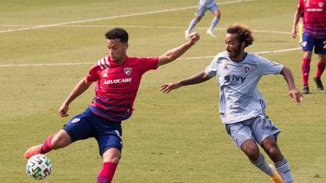 Brandon Servania soll zum zweiten Mal nach München reisen