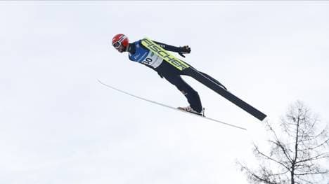 Eisenbichler sieht Zuschauerverbot nicht als Nachteil an