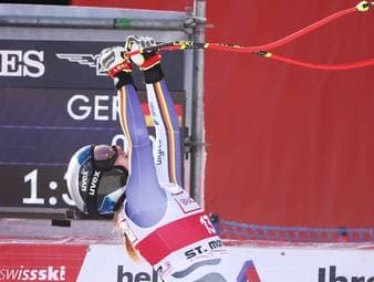 Aicher schlägt Vonn - Neureuther aus dem Häuschen 