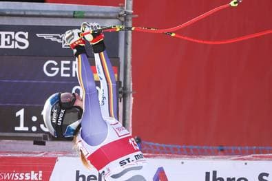 Aicher schlägt Vonn - Neureuther aus dem Häuschen 