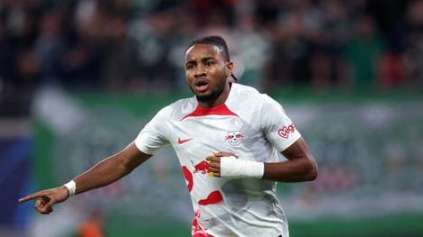 RB kann wohl bald wieder auf Nkunku zurückgreifen