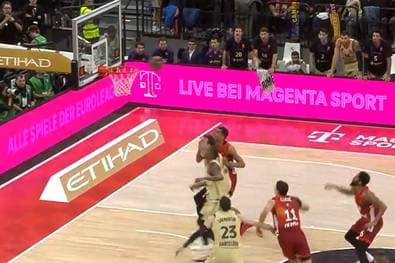 Bayern-Drama 1,2 Sekunden vor Schluss!