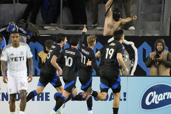 Starker Werner trifft erneut