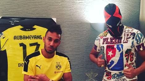 Aubameyang