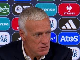 Frankreichs Trainer Didier Deschamps will nach dem 4:5 gegen Spanien im Nations-League-Halbfinale nicht alles schlechtreden. Trotz fünf Gegentoren sieht er positive Aspekte bei seiner jungen Mannschaft.