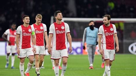Ajax Amsterdam muss weiter auf den 35. Titel warten