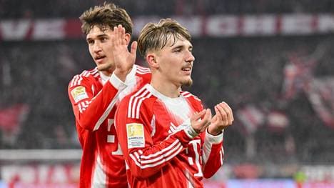 Lennart Karl (r.) war einst bei Real Madrid ein Kandidat