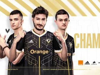 In this episode our Rocket League expert panel around Fabian Sieroka and Alexander Schuster talk about the last EU Championship, the surprise winner and why the result wasn't such a surprise after all.