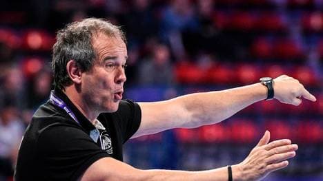 Henk Groener freut sich auf die Härtetests gegen Kroatien