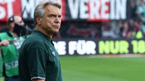 Horst Steffen wohnt noch am Niederrhein