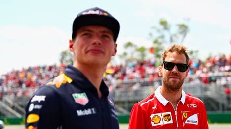 Canadian F1 Grand Prix