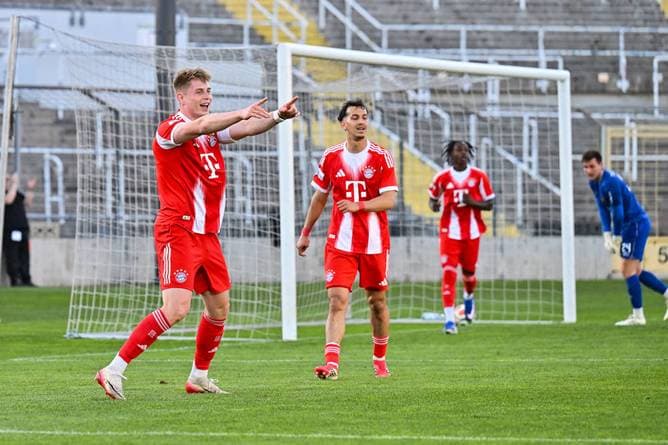 Bayern II stoppt Niederlagenserie