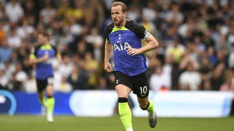 Union Berlin war an Harry Kane dran