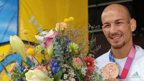 Stäbler mit dem Titel "Bart des Jahres 2021" geehrt