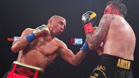 Andre Ward vs Sam Smith