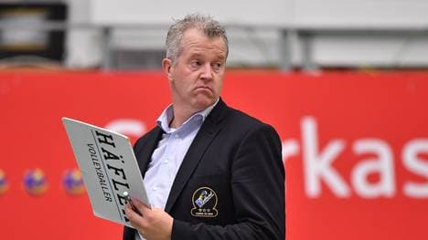 Vital Heynen war von 2012 bis 2016 Bundestrainer