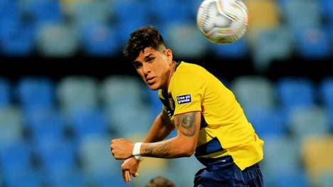 Piero Hincapie verstärkt Bayer Leverkusen