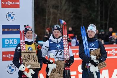 "Ich verstand sofort, dass er tot war"