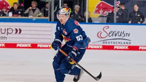 Kehrt zurück nach München: Emil Johansson