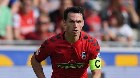 Nicolas Höfler bleibt Freiburg treu