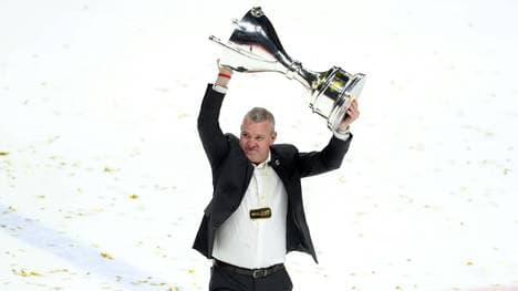 Aubin holte bereits vier Meistertitel mit den Eisbären