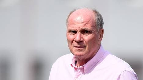 Uli Hoeneß wurde wegen Steuerhinterziehung verurteilt