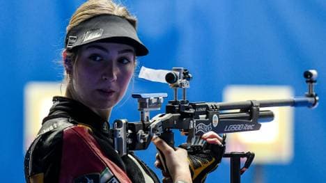 Anna Janßen gewinnt schon ihren zweiten EM-Titel