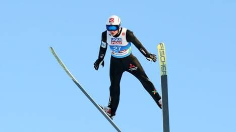 Thomas Aasen Markeng verletzte sich nach einem Sturz schwer