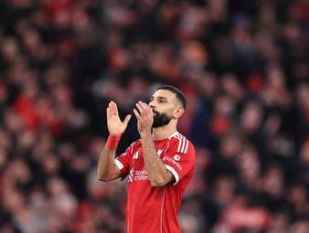 Emotionale Szenen nach Salahs Rückkehr