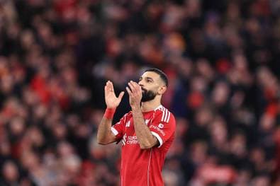 Emotionale Szenen nach Salahs Rückkehr