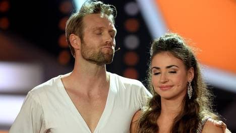Julius Brink und Ekaterina Leonova flogen bei "Let's dance" raus