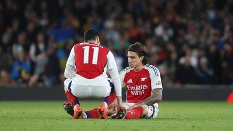 Riccardo Calafiori droht länger auszufallen