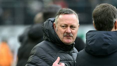 Roland Virkus äußert sich zu Gladbachs Saisonzielen