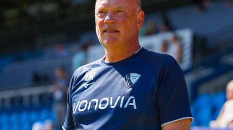 Uwe Rösler und der VfL Bochum 