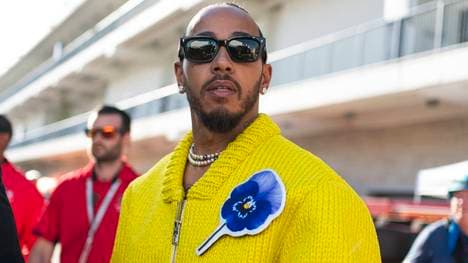 Lewis Hamilton ist siebenmaliger Formel-1-Weltmeister