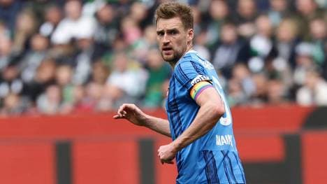 Patrick Mainka ist mit Heidenheim gefordert