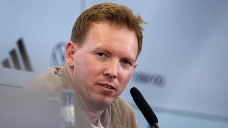Bundestrainer Julian Nagelsman