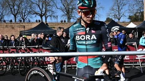 Tirreno-Adriatico: Ganna gewinnt - Kämna Zweiter 