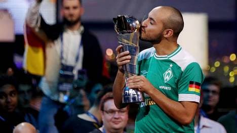 "MoAuba" - FIFA Weltmeister 2019