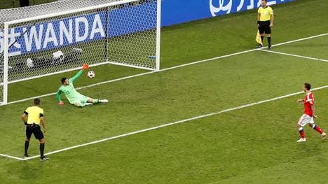 Die Niederländer testen einen neuen Elfmetermodus 