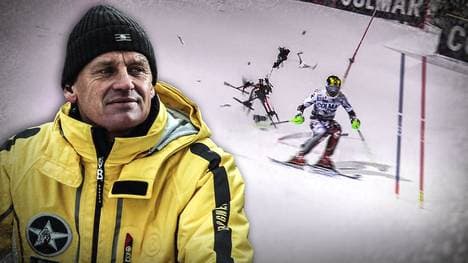 Markus Wasmeier über Marcel Hirscher und die Drohne