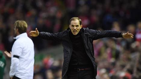 Liverpool v Borussia Dortmund - UEFA Europa League Quarter Final: Second Leg